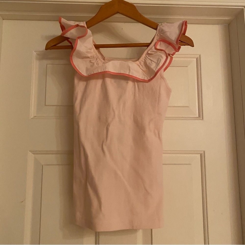 The Middle Daughter Ripple Top Size 13-14 NWT - Picture 4 of 7
